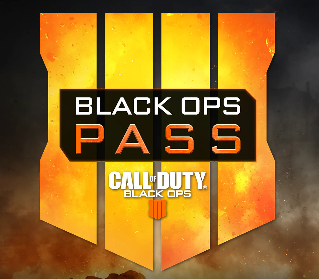 Call of Duty: Black Ops 4 - Black Ops Pass cover art