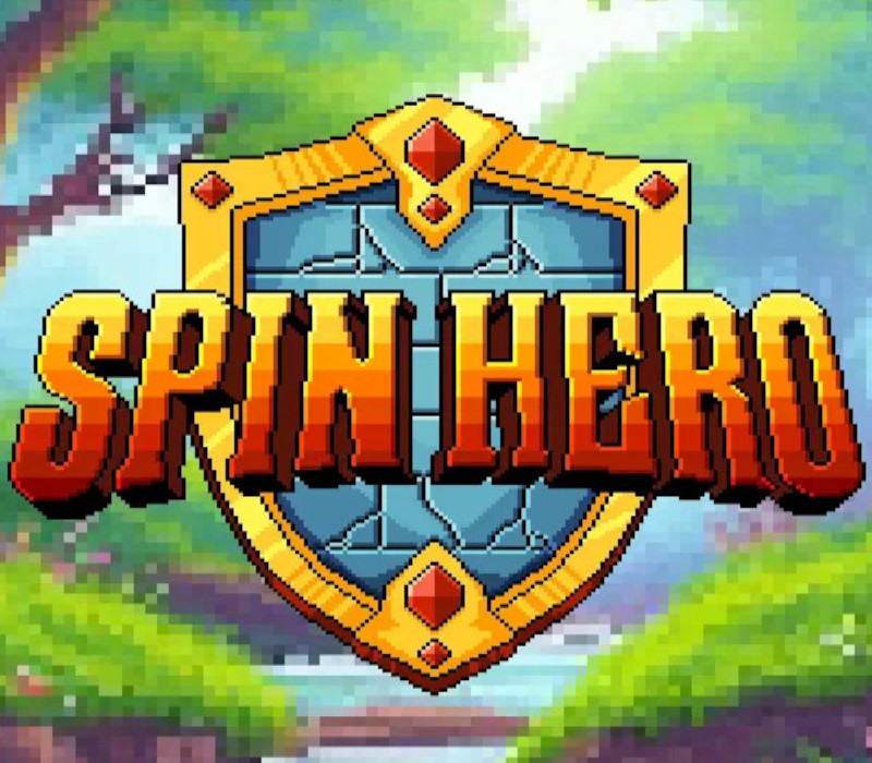 Spin Hero cover art