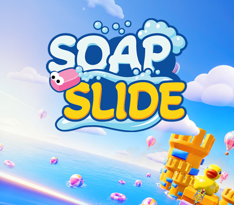 Soap Slide cover art