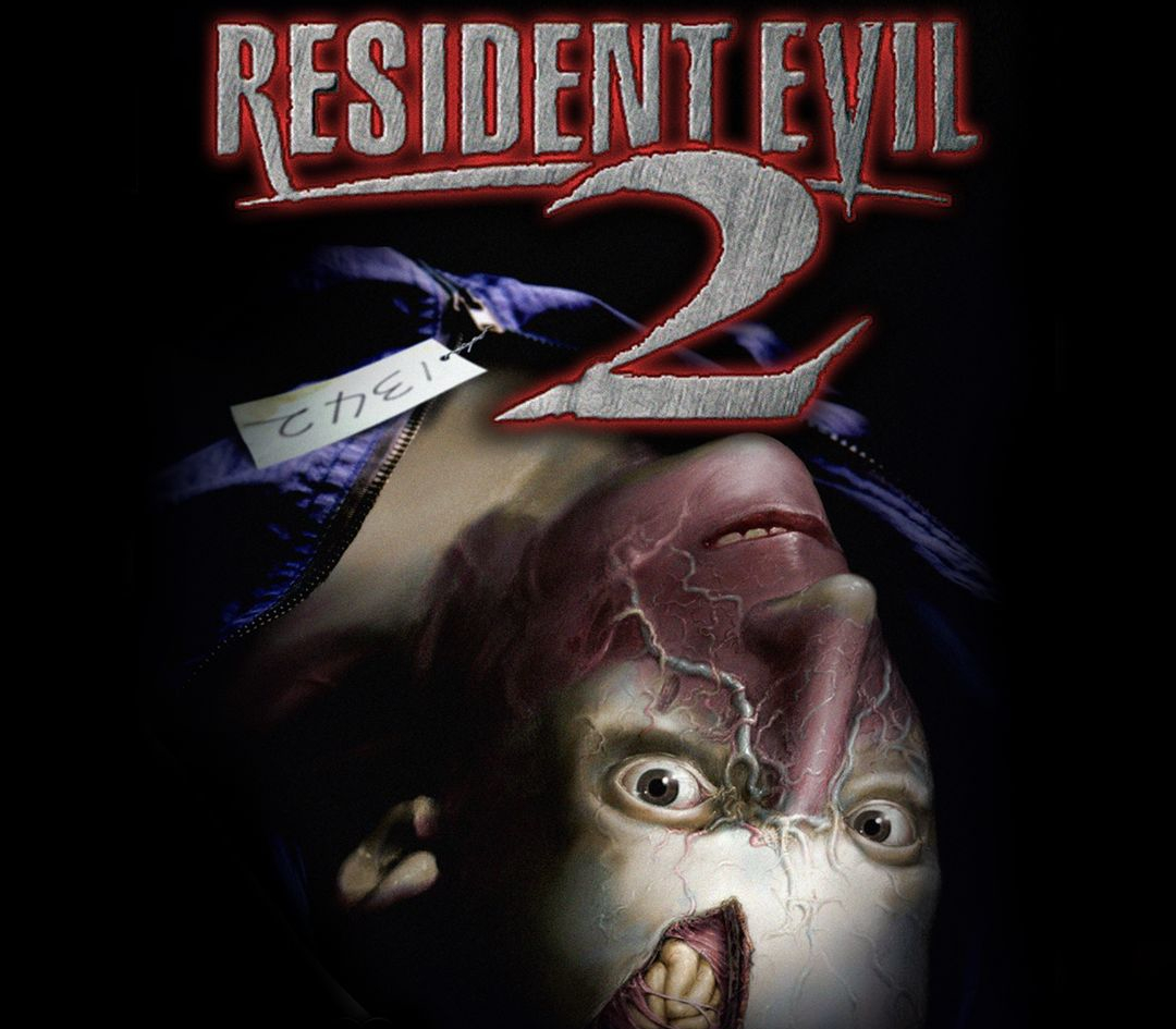 Resident Evil 2 (1999) cover art