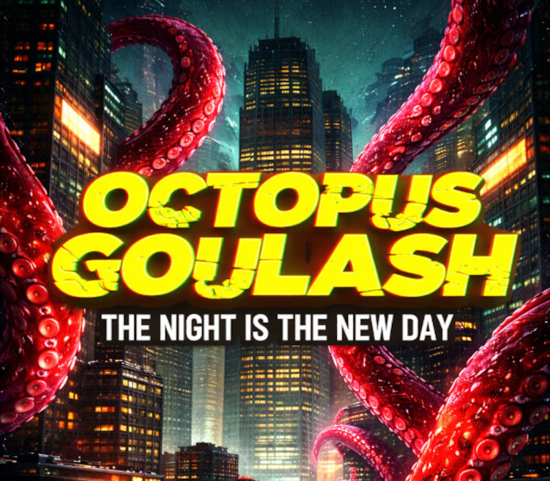 Octopus Goulash cover art