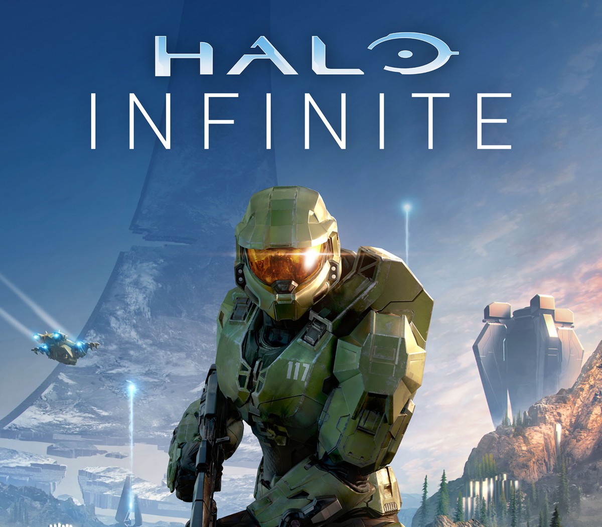 Halo Infinite - MA40 Weapon Coating + 2XP cover art