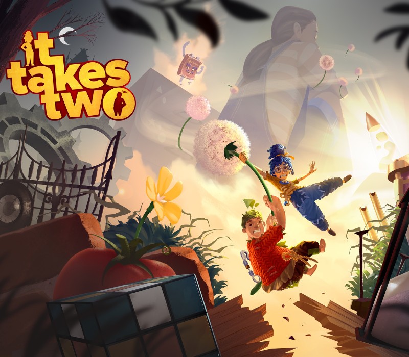 It Takes Two PS4/PS5 Access cover art