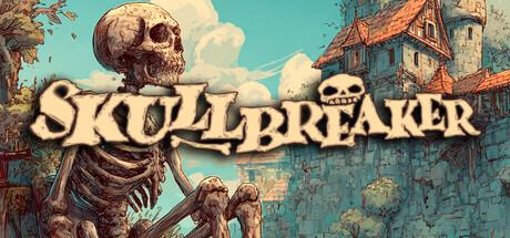 Skullbreaker cover art