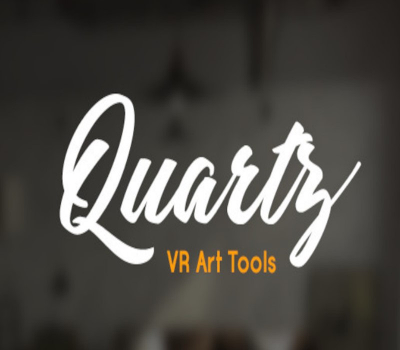 Quartz VR Art Tools cover art