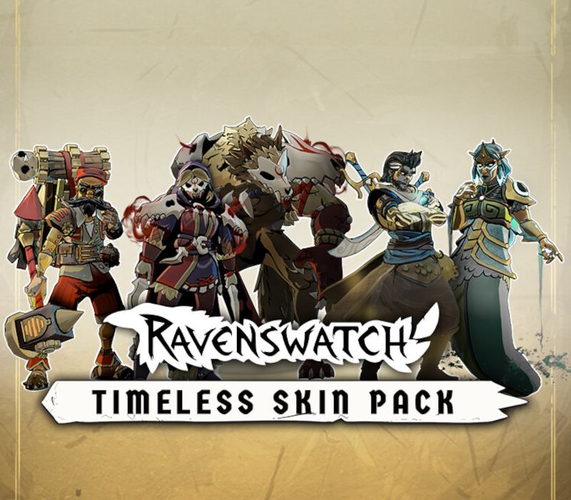 Ravenswatch - Timeless Skin Pack DLC cover art