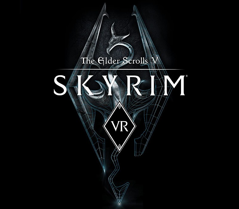 The Elder Scrolls V: Skyrim VR cover art