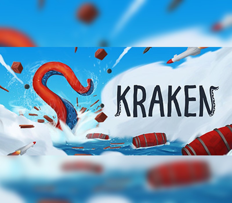 KRAKEN cover art