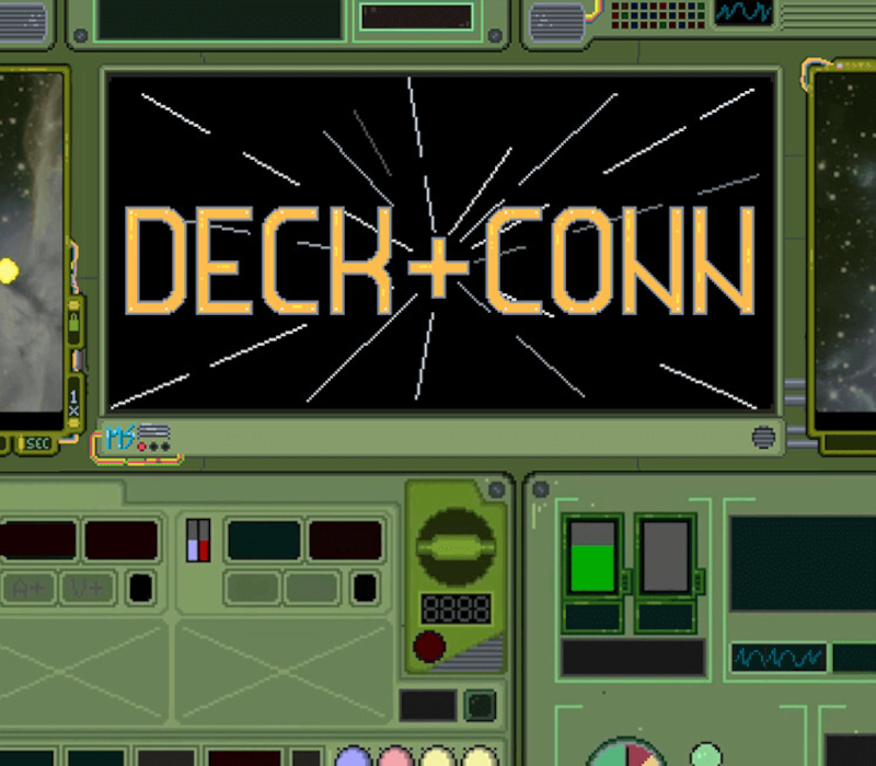 Deck & Conn cover art