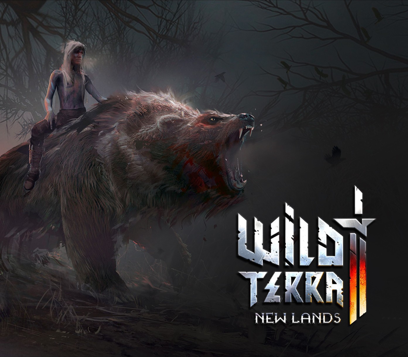 Wild Terra 2: New Lands cover art