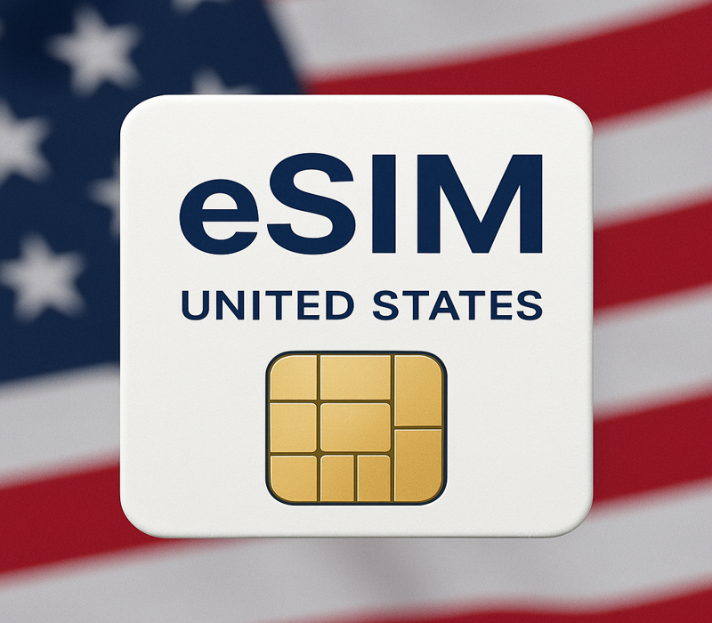 eSIMs 3 GB Data Mobile NA (valid for 30 Days) cover art