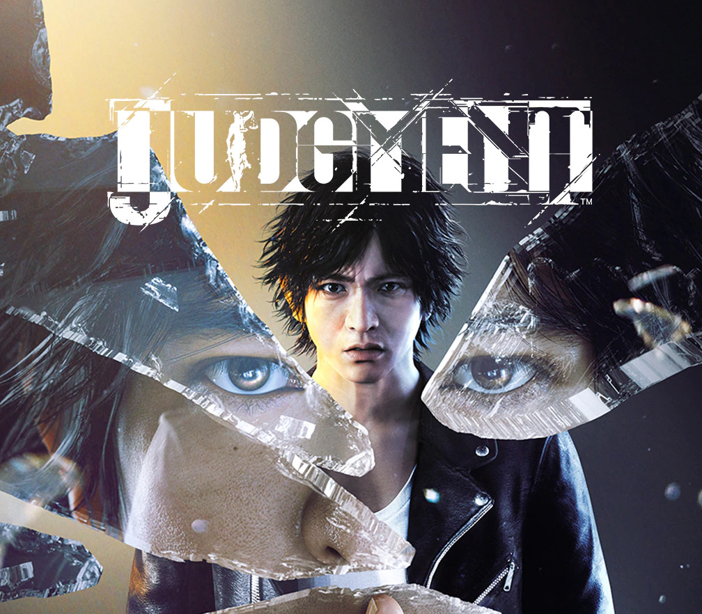 Judgment PS4 Access cover art