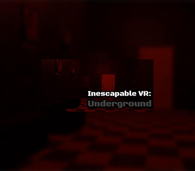 Inescapable VR: Underground cover art
