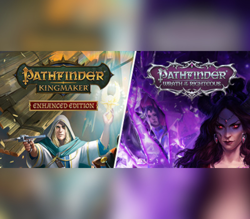 Pathfinder Collector’s Edition cover art