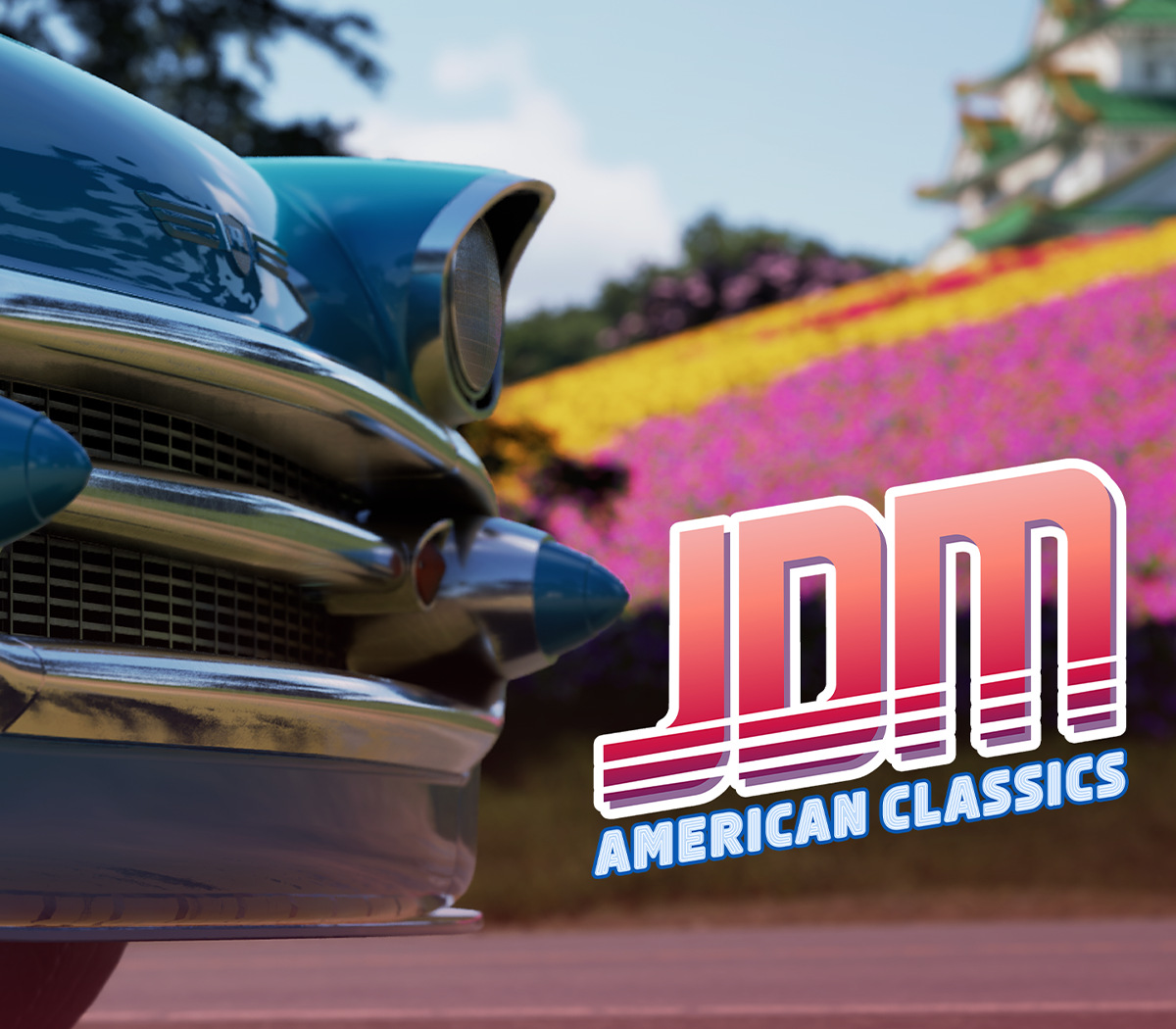 JDM - American Classics DLC cover art