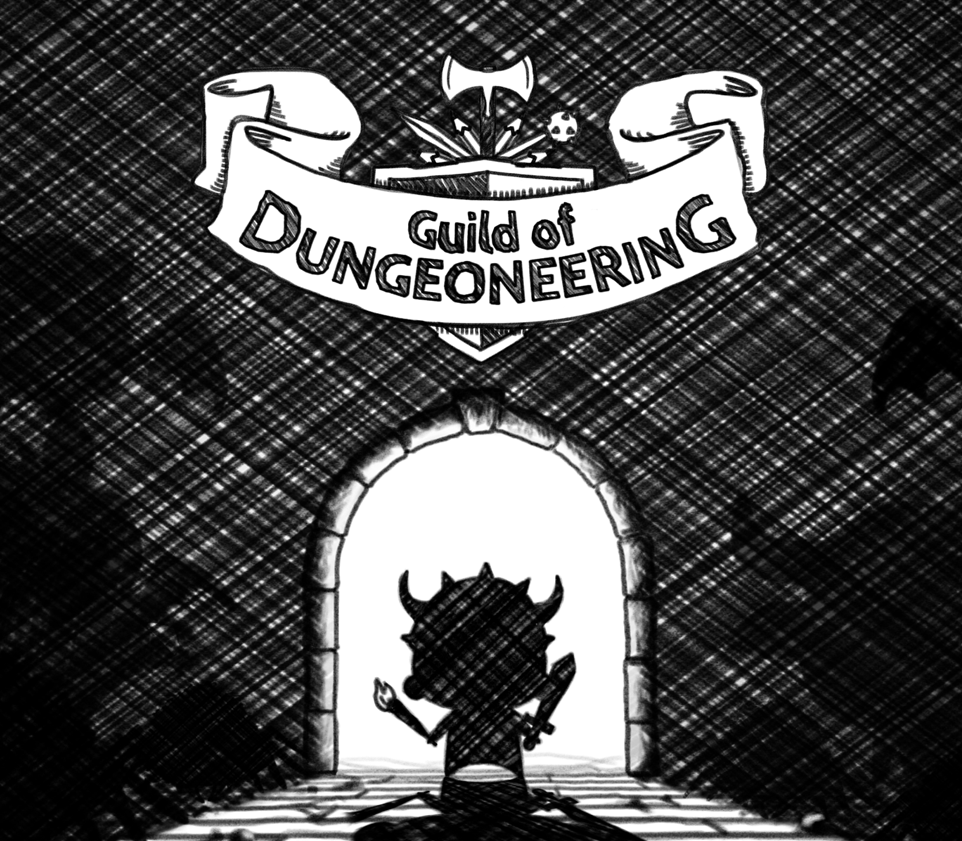 Guild of Dungeoneering cover art