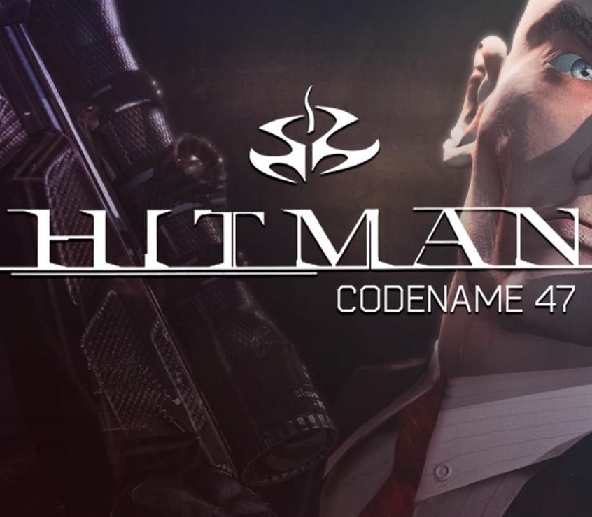 Hitman: Codename 47 cover art
