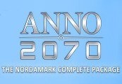 Anno 2070 - Nordamark Conflict Complete Package DLC cover art