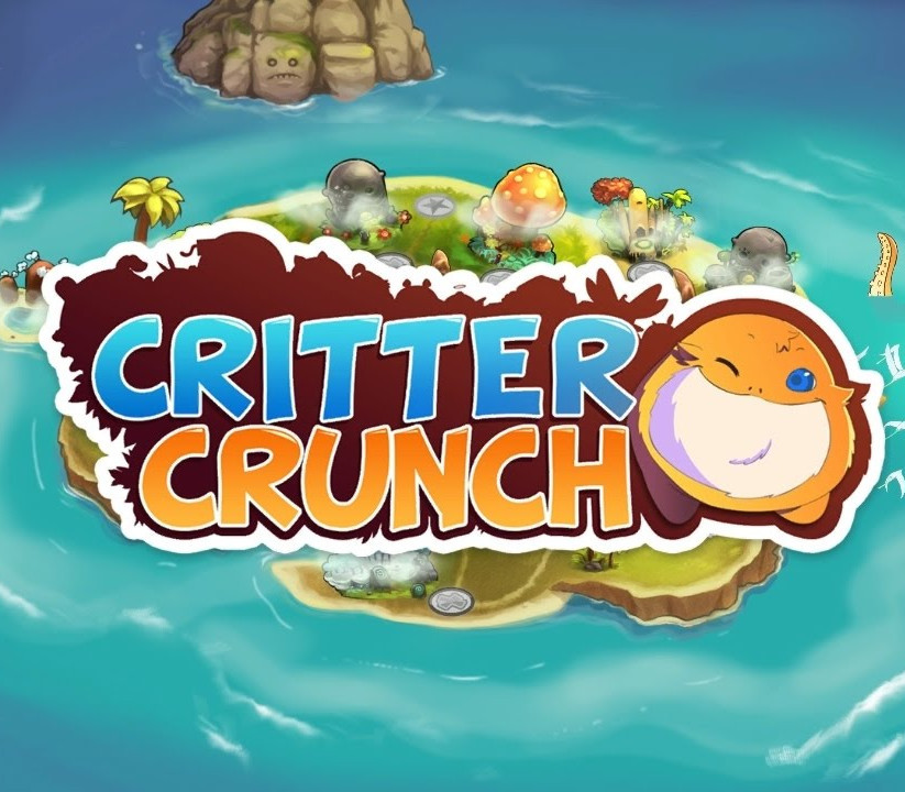 Critter Crunch cover art