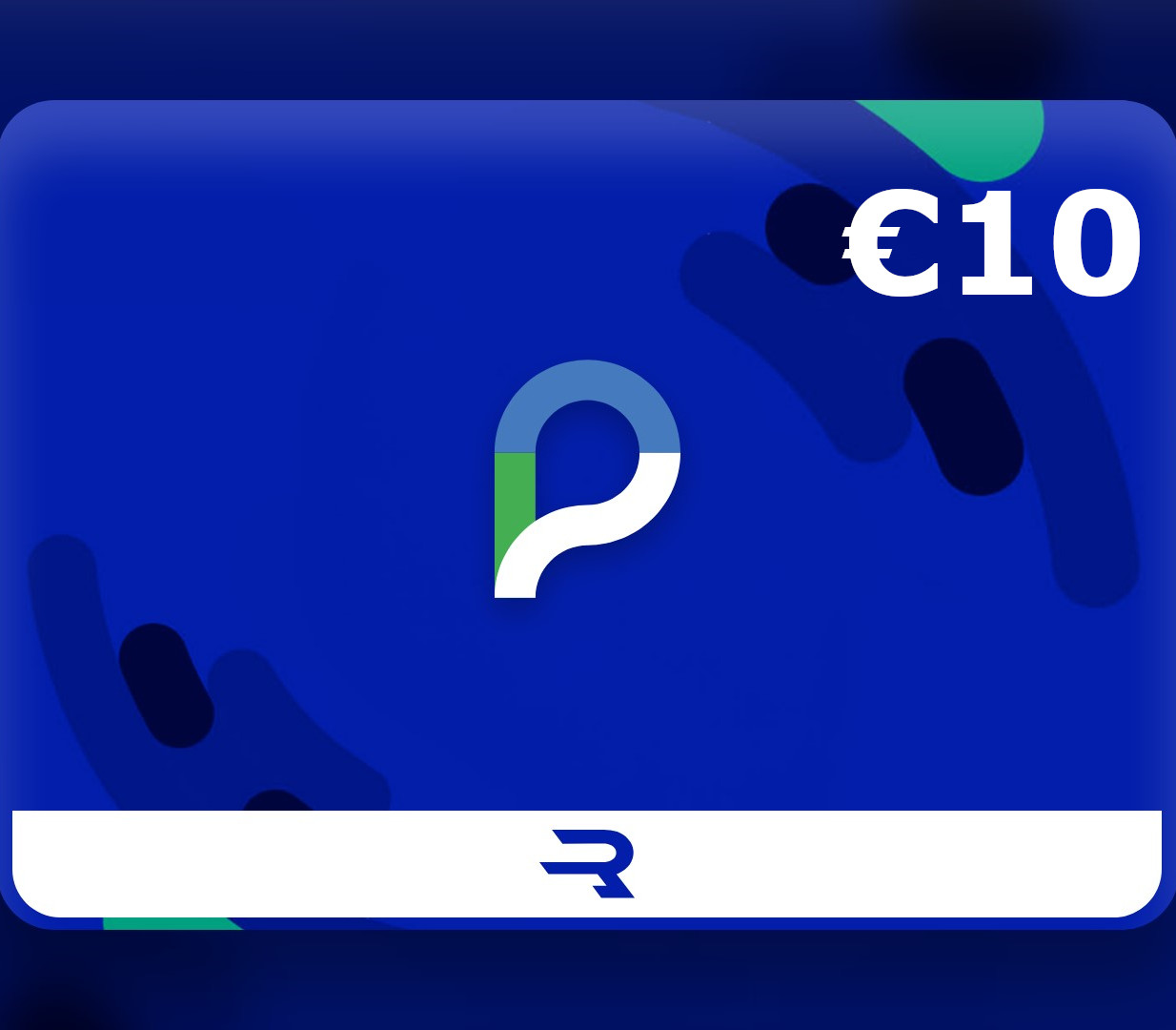 Rewarble Paysera €10 Gift Card cover art
