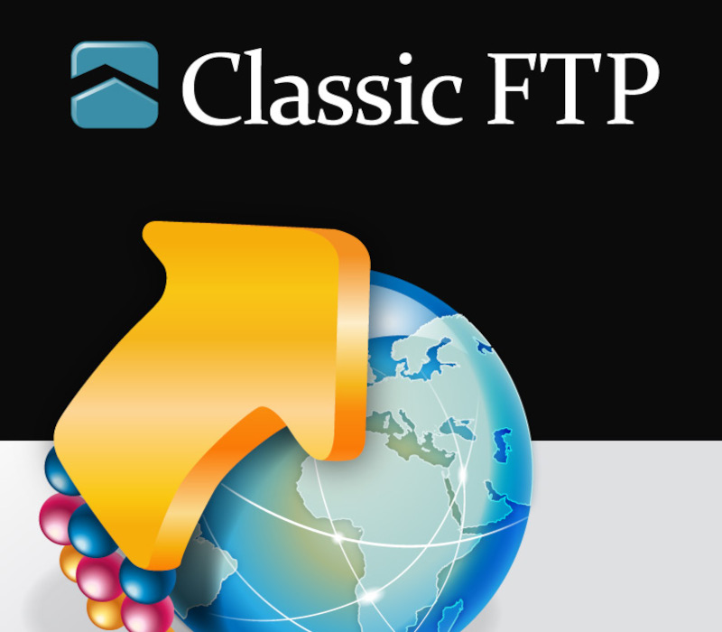 NCH: Classic FTP File Transfer cover art