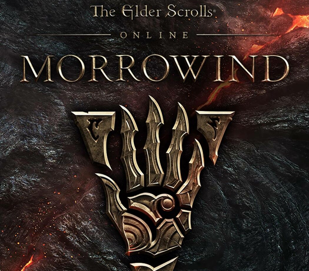 The Elder Scrolls Online + Morrowind Upgrade cover art