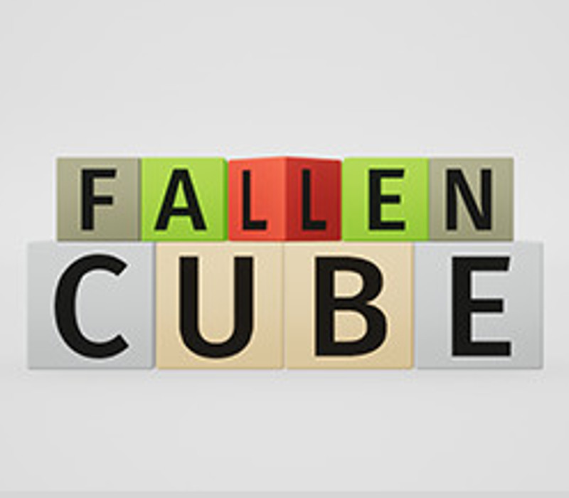Fallen Cube cover art