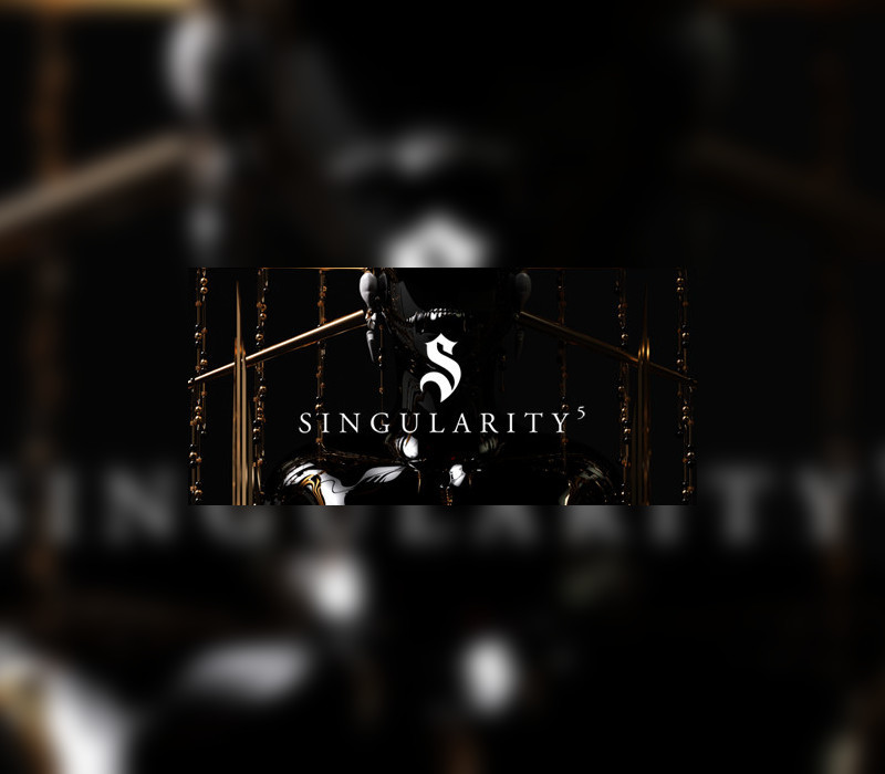 Singularity 5 VR cover art