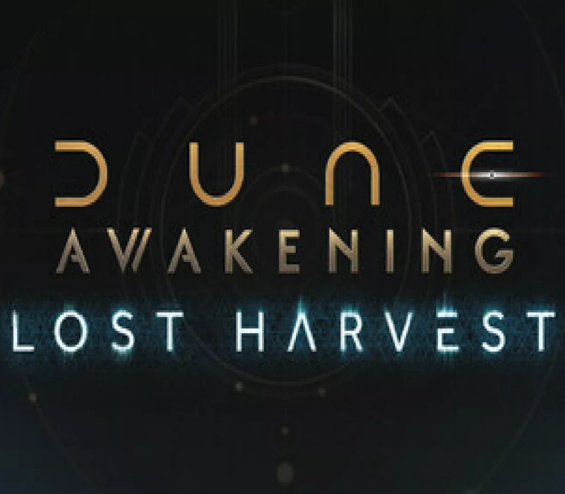 Dune: Awakening - Lost Harvest DLC cover art