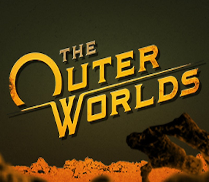 The Outer Worlds PS4 / PS5 Access cover art