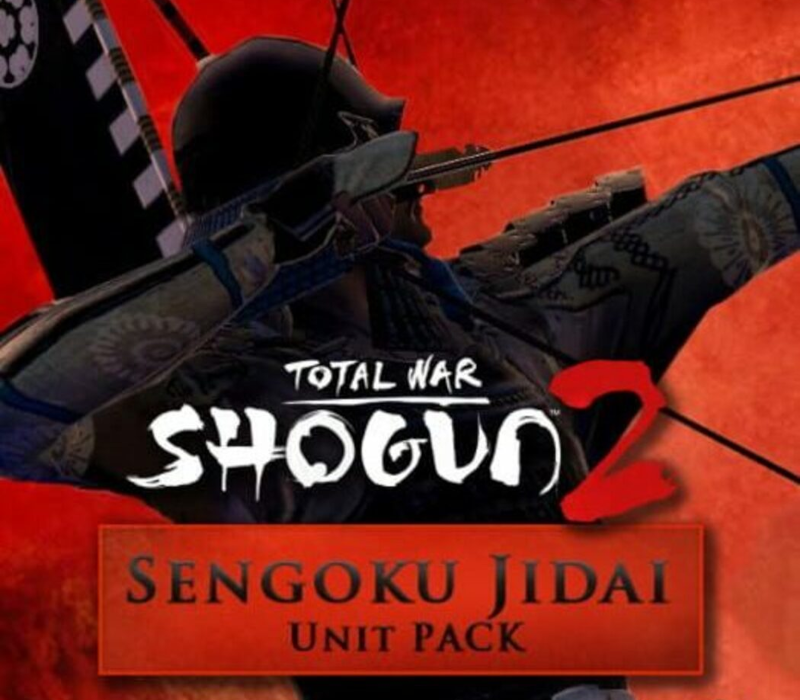 Total War: SHOGUN 2 - Sengoku Jidai Unit Pack DLC cover art