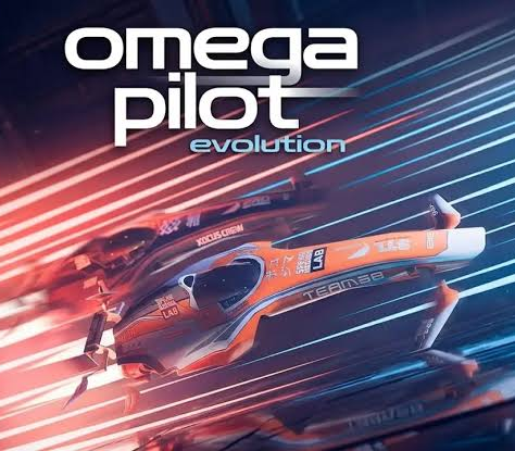 Omega Pilot Evolution cover art