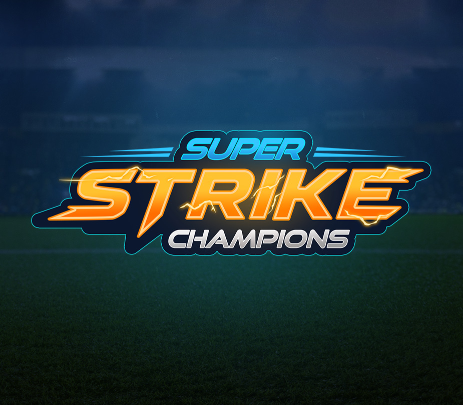 Super Strike Champions cover art