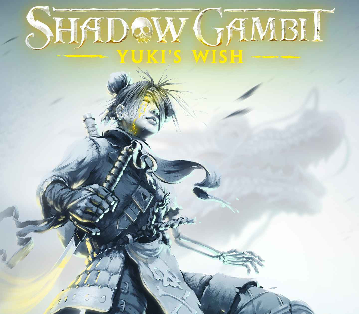 Shadow Gambit - Yuki's Wish DLC cover art
