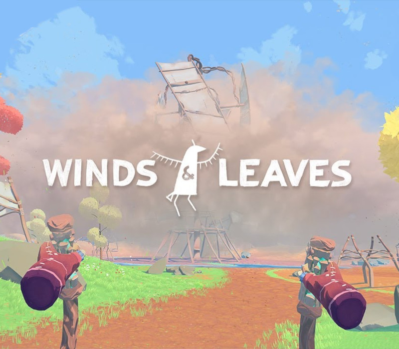 Winds & Leaves cover art