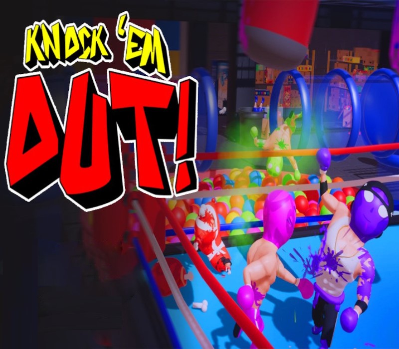 Knock'Em Out cover art