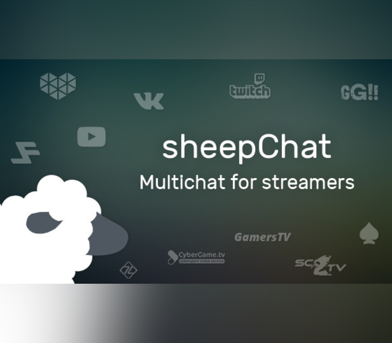sheepChat cover art