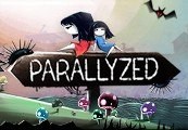Parallyzed cover art