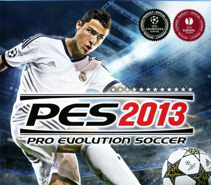 Pro Evolution Soccer 2013 PC Download cover art