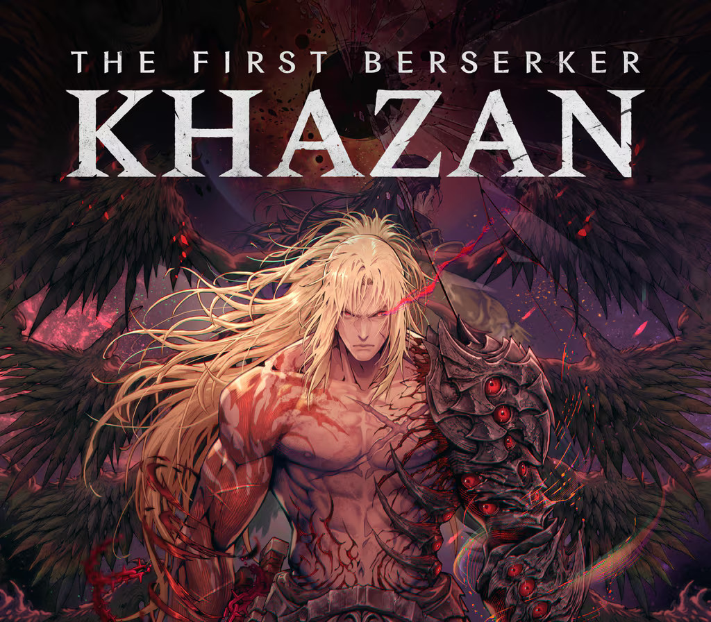 The First Berserker: Khazan - Pre-Order Bonus DLC cover art