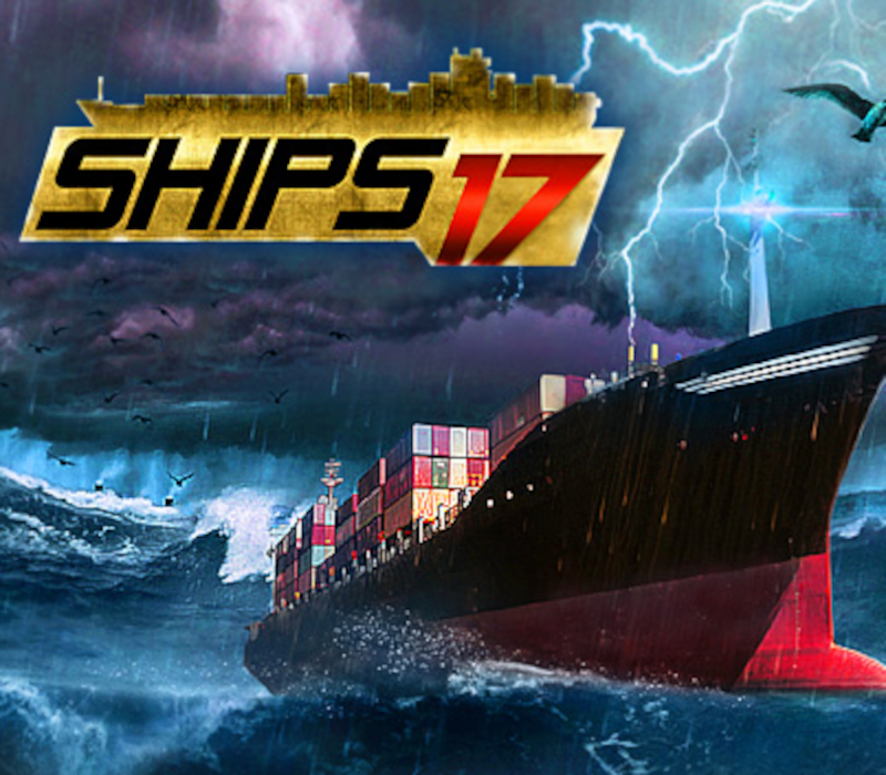 Ships 2017 cover art