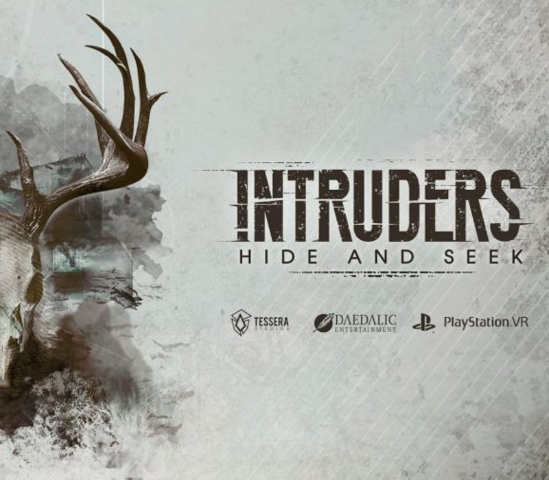 Intruders: Hide and Seek cover art