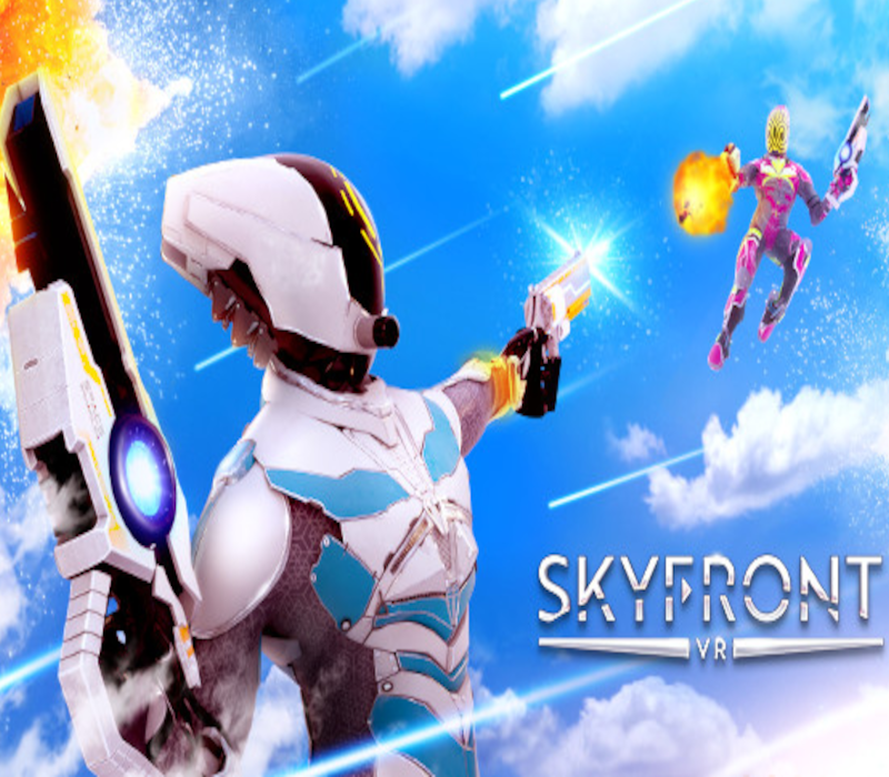 Skyfront VR cover art
