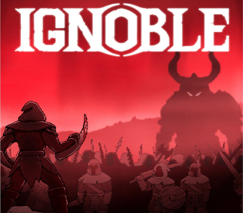 IGNOBLE cover art