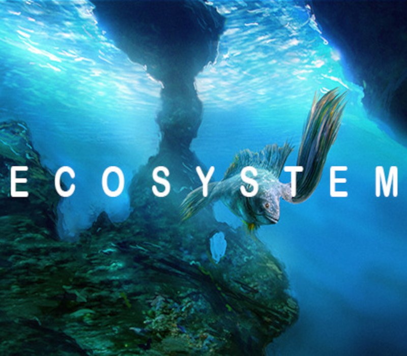 Ecosystem cover art