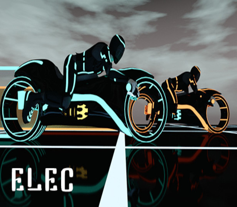 ELEC VR cover art