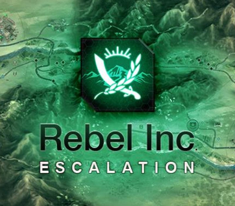Rebel Inc: Escalation cover art