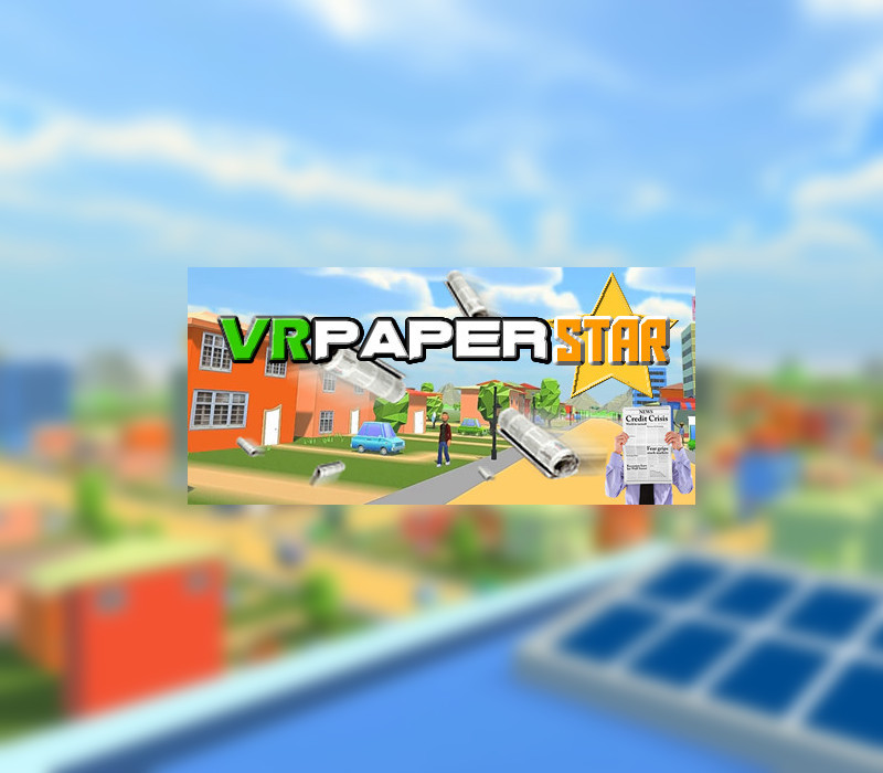 VR Paper Star cover art