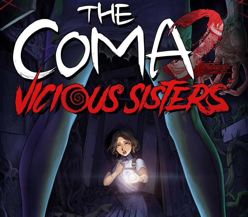 The Coma 2: Vicious Sisters Deluxe Edition cover art