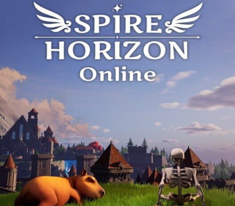 Spire Horizon Online cover art